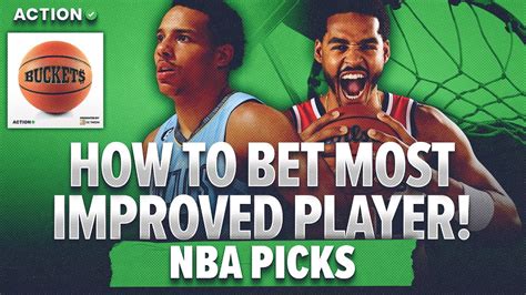 NBA Most Improved Player Odds, Predictions, Betting .